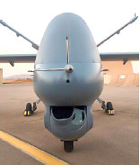 Flight Test of the CATS EO System with ANKA-S Armed UAV Completed 
