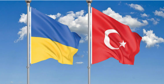 SAHA EXPO 2021: Turkey – Ukraine Defense Industry Cooperation Panel