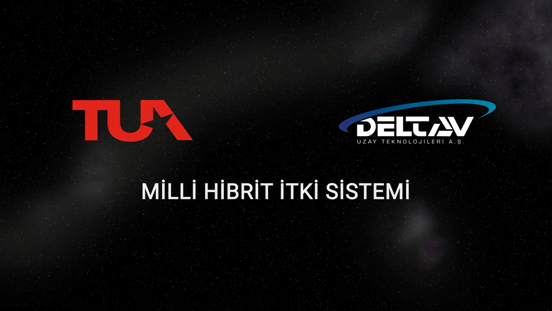 Türkiye Uzay Ajansı (TUA), Ay Görevi’nde Kullanılacak Milli Hibrit İtki Sistemi’nin Görüntülerini Paylaştı