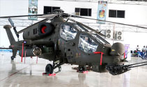 Philippines Receives 1st Batch of T129 ATAK Helicopters