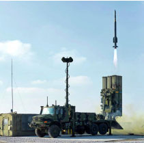Turkish Armed Forces Receives HISAR O+ Air Defence System 