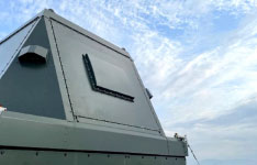 Rheinmetall Unveils its new AMMR: A State-of-the-art Radar for C-UAS, SHORAD, and VSHORAD Applications