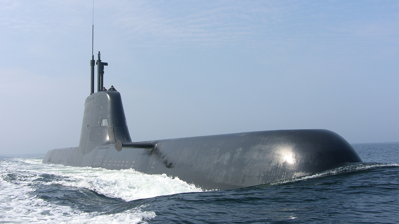 Yeni Tip Denizaltı Projesinin Dünü ve Bugünü ile REİS Sınıfı Tip 214TN Denizaltısı Üzerine Notlar