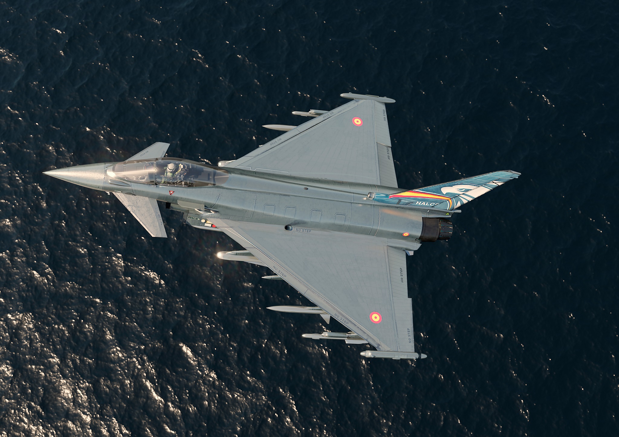 Spain Orders 20 Eurofighter Jets Under Landmark Contract to Modernise its Combat Aircraft Fleet