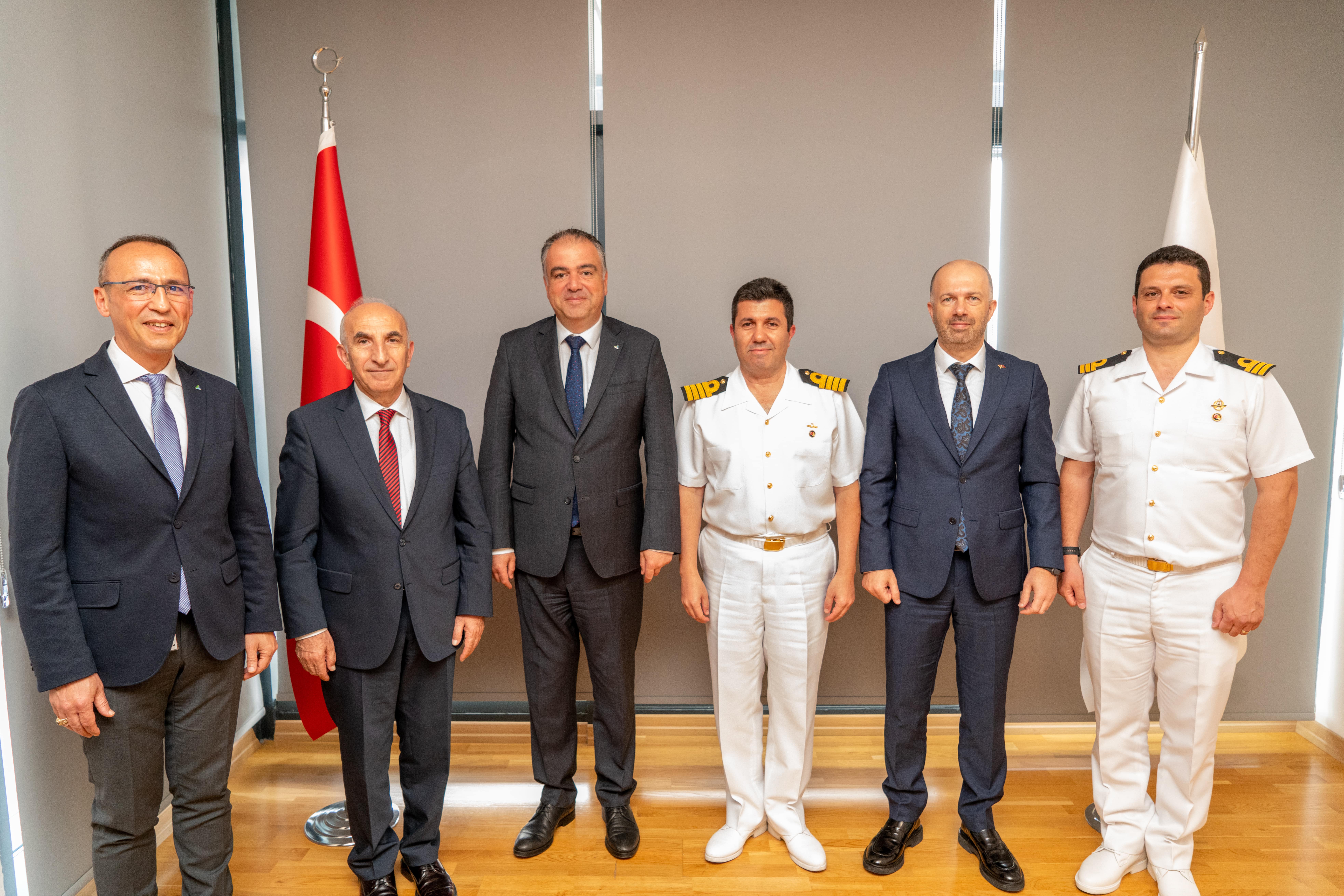 NATO ve STM Arasında Deniz Güvenliği İçin Önemli İş Birliği