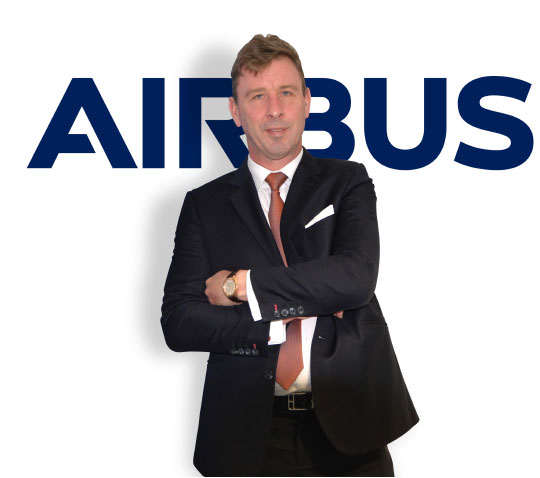 As a Long-Term Industrial Partner, Turkey is an Integral Part of  the Airbus Global Supply Chain 