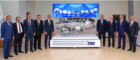 TEI Introduces New Turbofan Engine TF6000