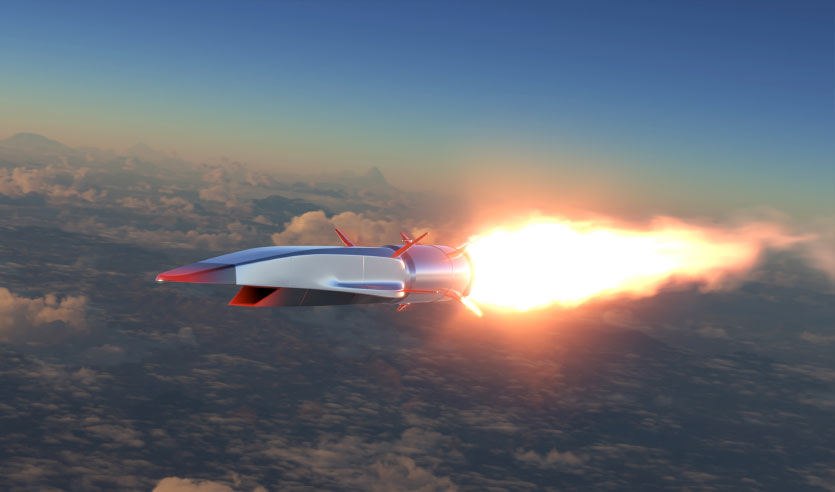HYPERSONIC WEAPON SYSTEMS