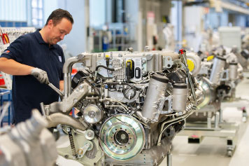 Rolls-Royce Power Systems Invests to Make Important Contribution to Security of Germany and Allied Nations