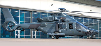 Iridium Partner SKYTRAC Selected for the French Joint Light Helicopter Program