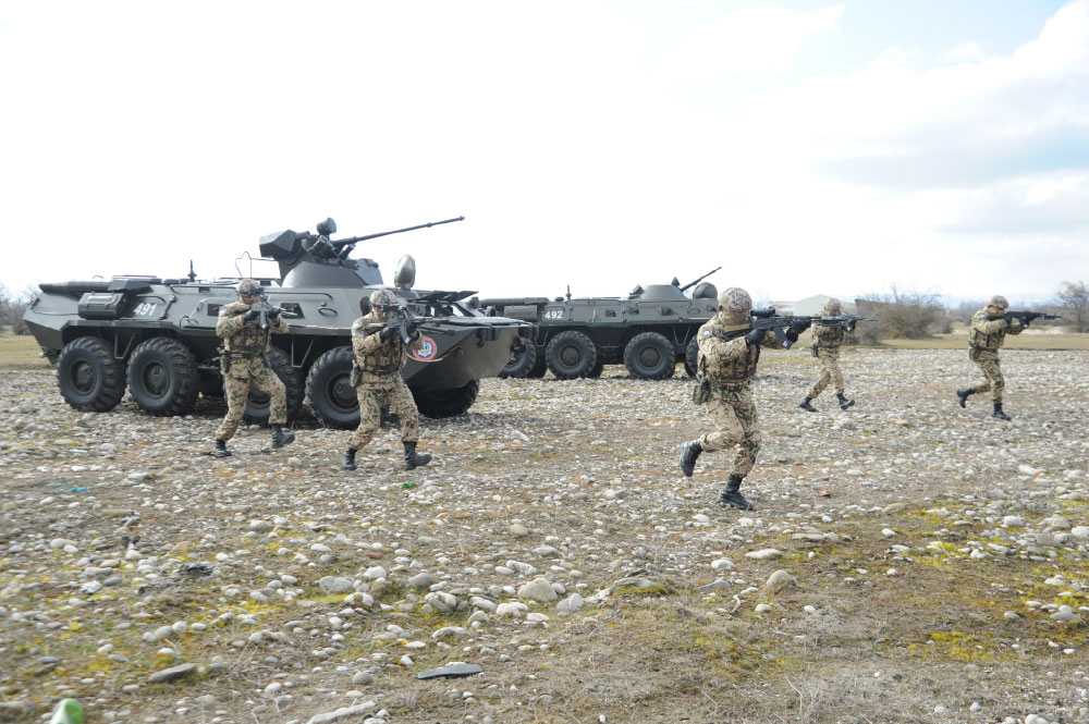Armed Forces of Azerbaijan & Military and Defense Industrial Cooperation with Türkiye