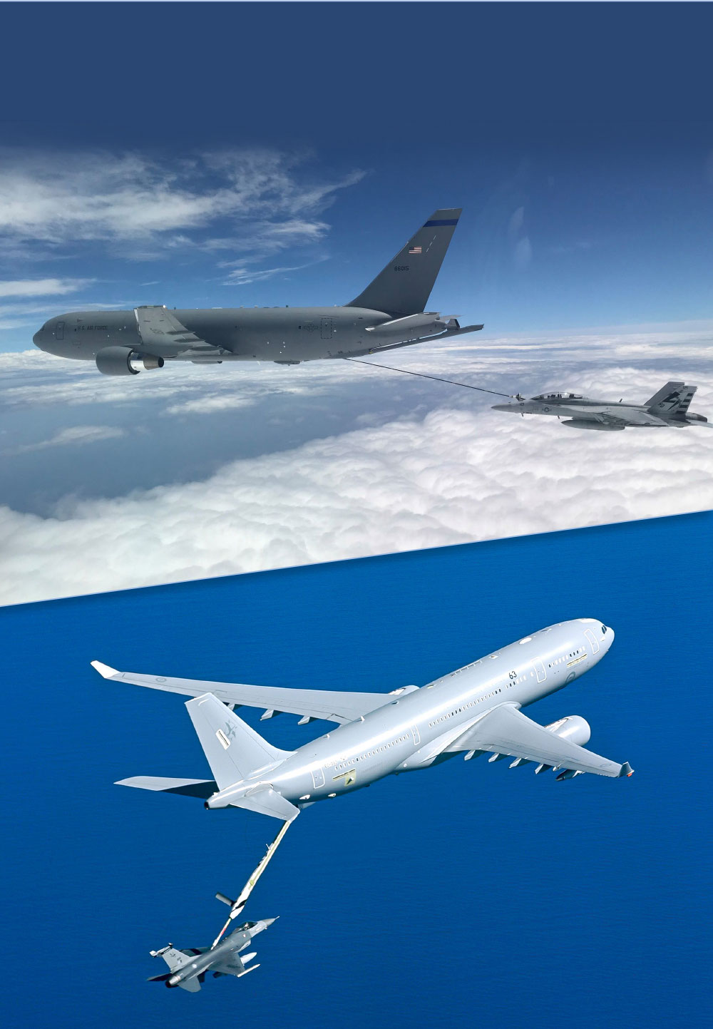 A Look at TurAF’s Aerial Refueling Aircraft Capabilitiy & Potential Candidates to Replace its Aging Tanker Fleet