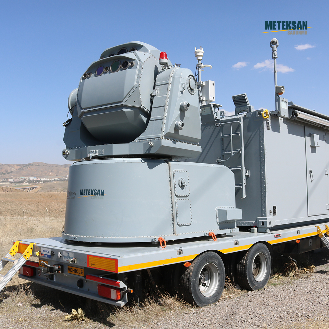 Meteksan Defence to Exhibit Innovative Solutions at IDEAS 2022