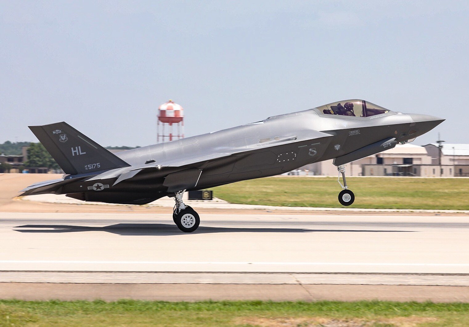 Germany Becomes Latest Country to Join the F-35 Lightning II Global Team