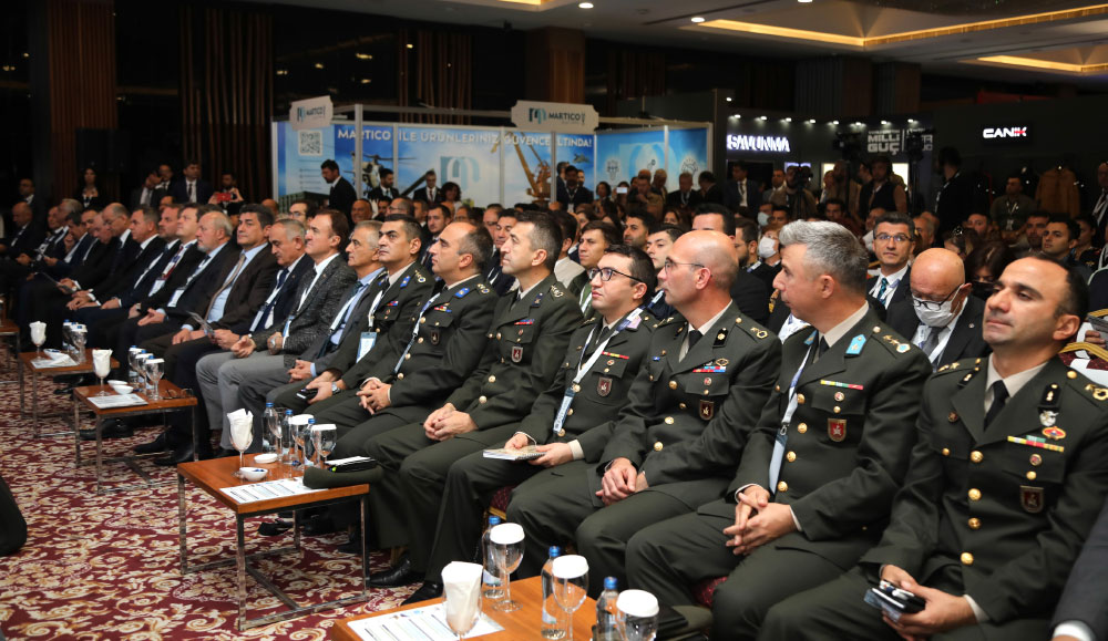 2nd Defense Logistics Support Summit Held in Ankara