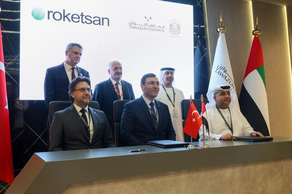 Tawazun council and Rokestan ink MoU to Jointly Develop Advanced Missile Systems and Technologies