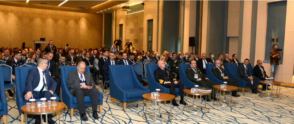The 5th Land Systems  Seminar Held in Ankara 