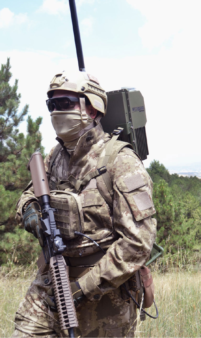 Acceptance Process of MERTER Portable Electronic Attack System Completed