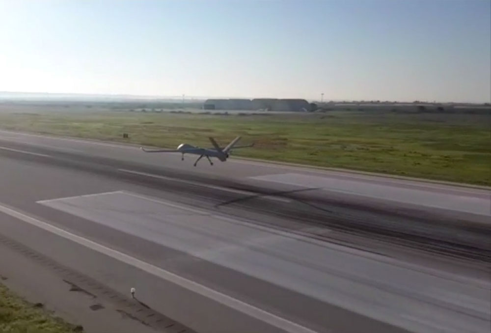 Falco Xplorer Completes First Flight Campaign
