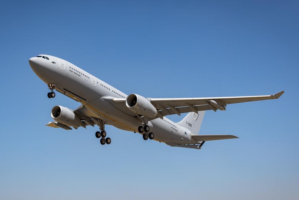 NATO Support and Procurement Agency orders additional Airbus A330 MRTT