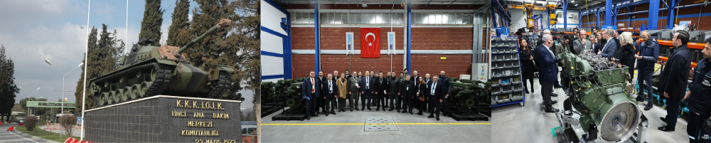 BMC Power Opens Its Facilities at the 1st Main Maintenance Factory Directorate to Defense Media! 