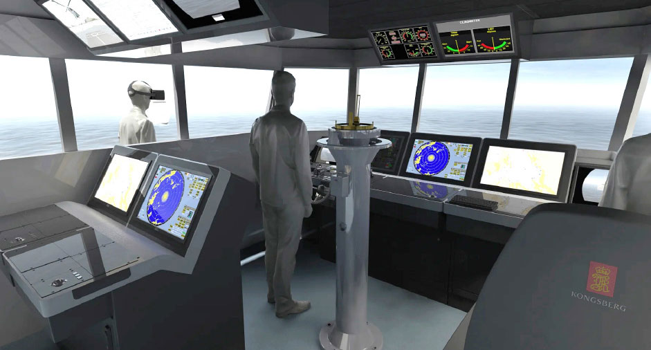 Kongsberg Digital to Provide Cutting-Edge Simulation Technology to the Royal Navy