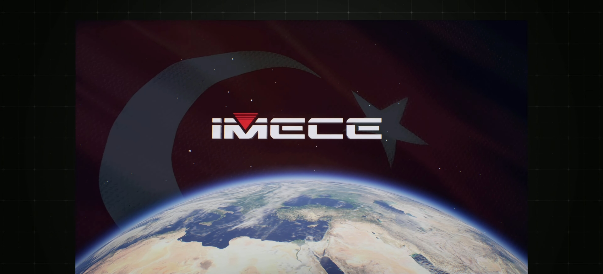 Türkiye`nin ilk Yüksek Çözünürlüklü Yer Gözlem Uydusu İMECE Fırlatıldı