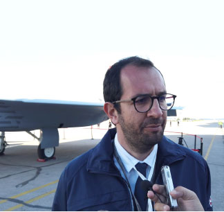 MMU Chief Engineer Emre YABAN: “First MMU Block-10 Aircraft Will Have AESA Radar”