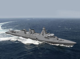 Thales to Provide Royal Navy with A Sixth Combat Management System for T31 Frigate Program