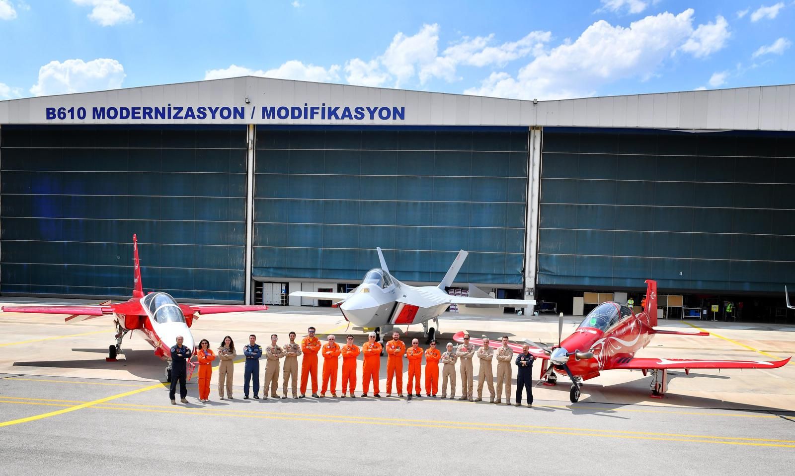 Historic Day for ITPS Canada and ITPS Türkiye at Turkish Aerospace