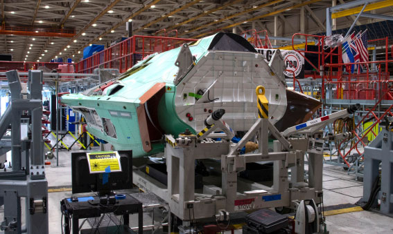 Rheinmetall to Build State-of-the-art F-35 Fuselage Factory in Germany