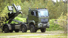 Norway Orders Almost 300 More Trucks from Rheinmetall Worth Over €150 Million