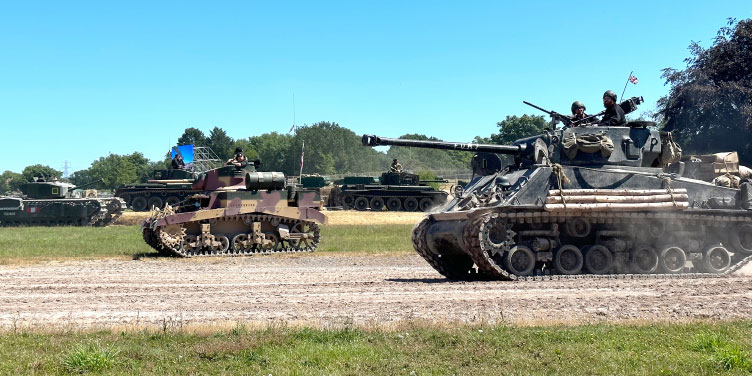 The Tank Museum & Tankfest