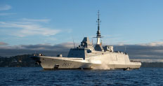 Thales and Naval Group to Provide Through-Life Support for France`s Multi-Mission Frigates