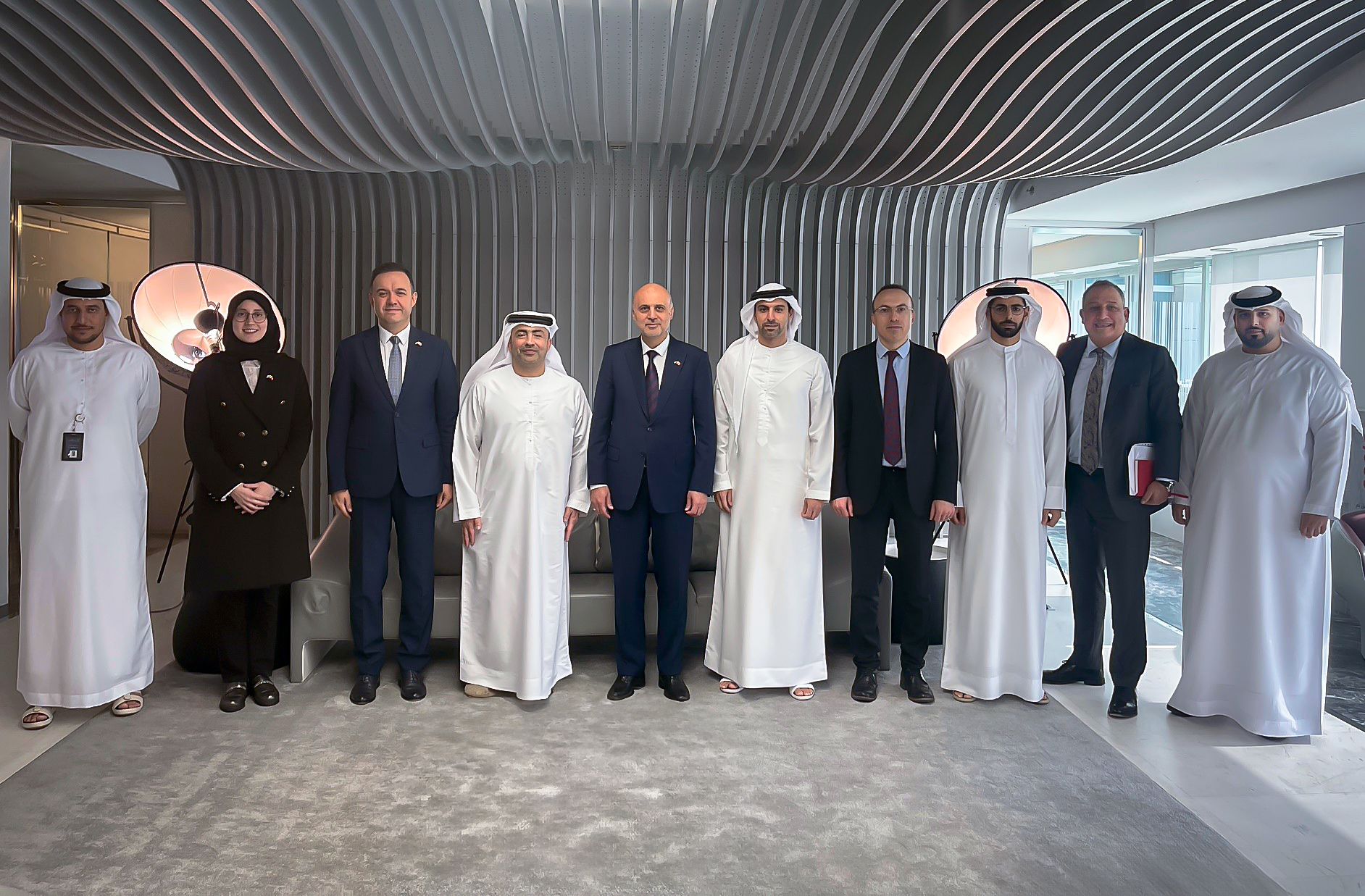 Tawazun Council and Türkiye`s Defence Industry Agency (SSB) Kickstart Collaboration in Abu Dhabi