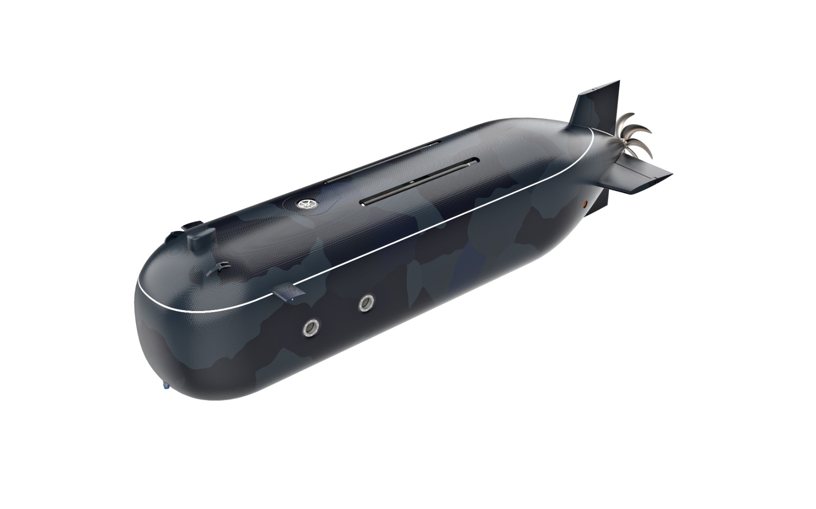 DATUM - Çok Amaçlı Mini Denizaltı Geliştirme Projesi`nin Detayları Belli Oldu