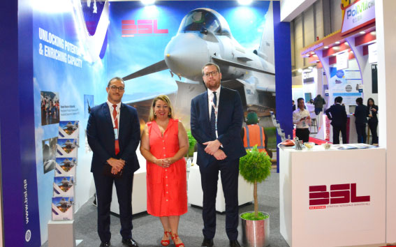 BSL is Ready to Provide its Services to Turkish Companies and Military Customers