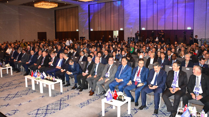 5th Defense Industry Meetings Held in Collaboration with ISO and SAHA Istanbul