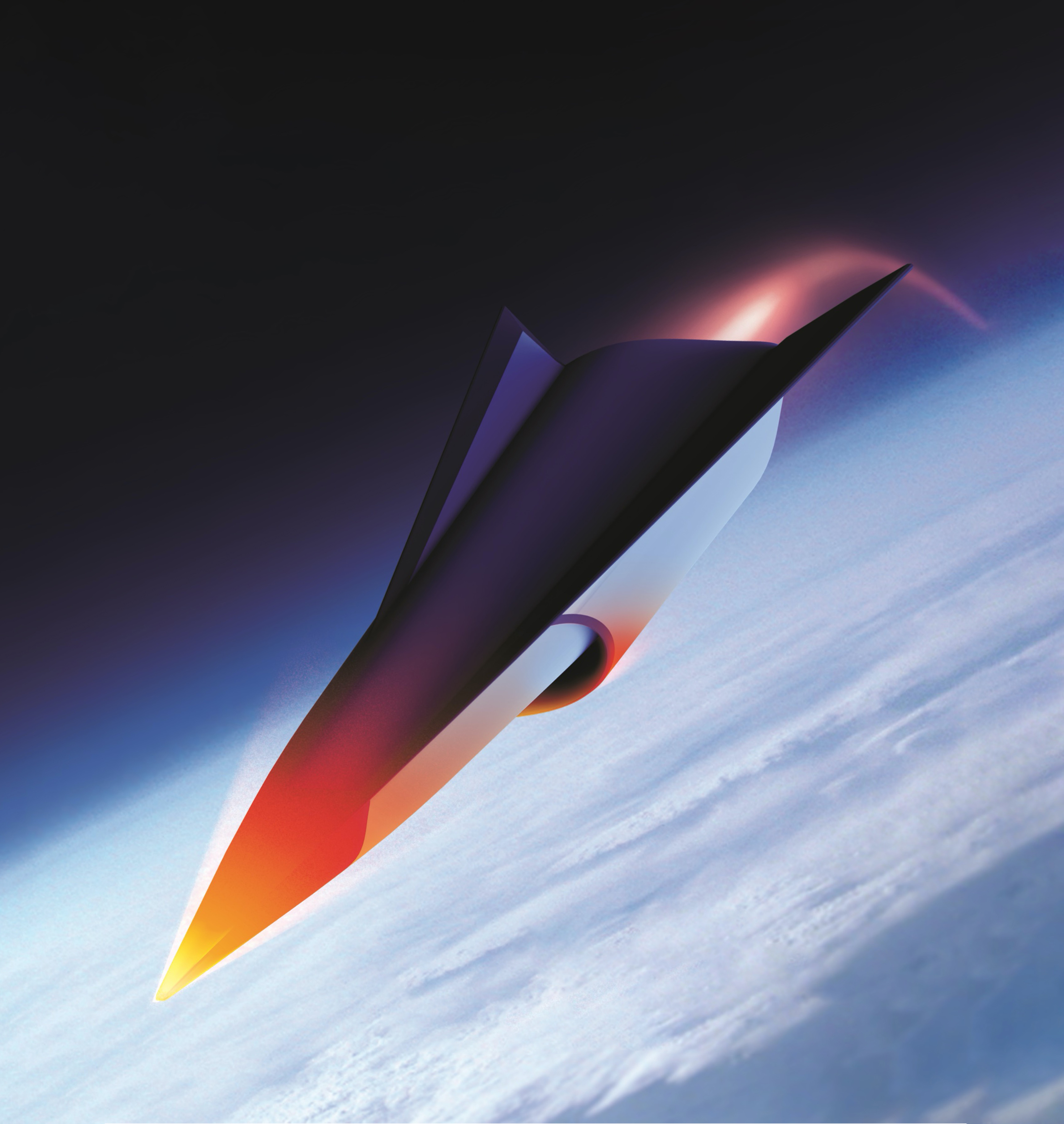 GE Aerospace Demonstrates Hypersonic Dual-Mode Ramjet with Rotating Detonation Combustion