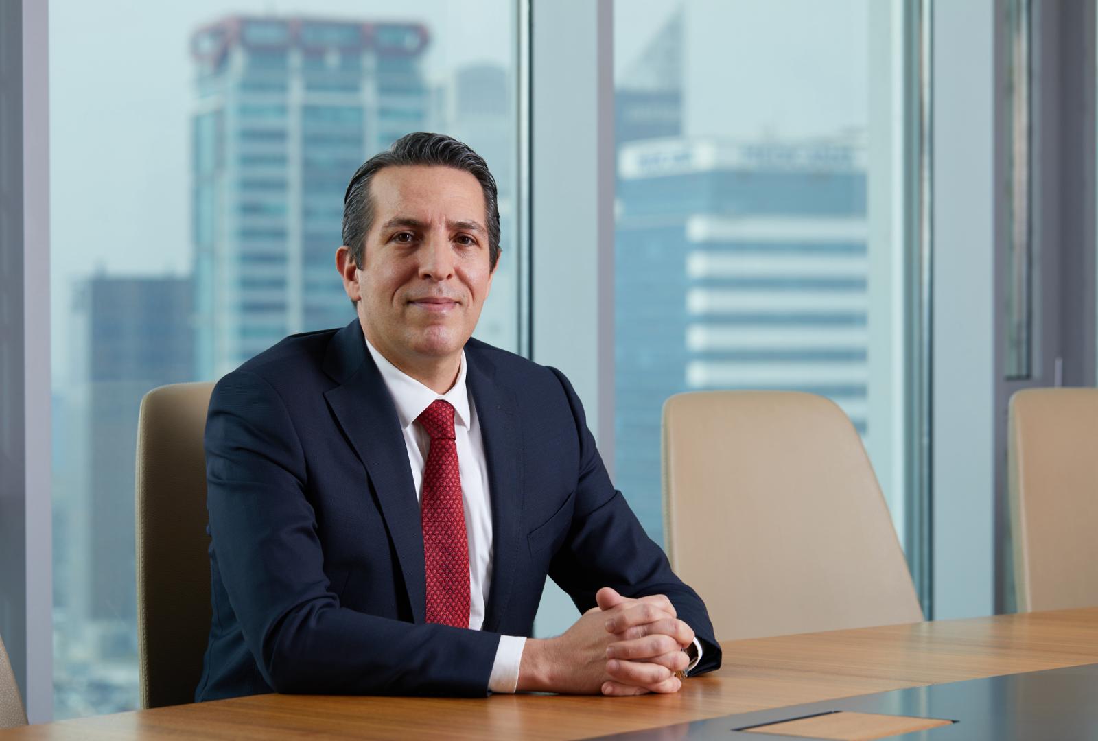 Ali Pastonoğlu was appointed as the new CEO of TUALCOM. 