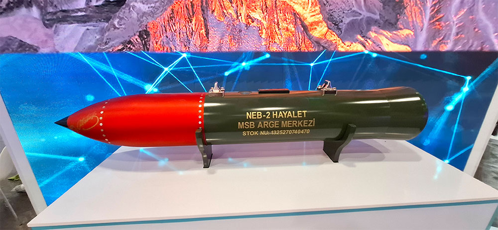 My Impressions of the Ministry of National Defence (MoND) R&D Center Booth at the IDEF 2025 Fair: Se...