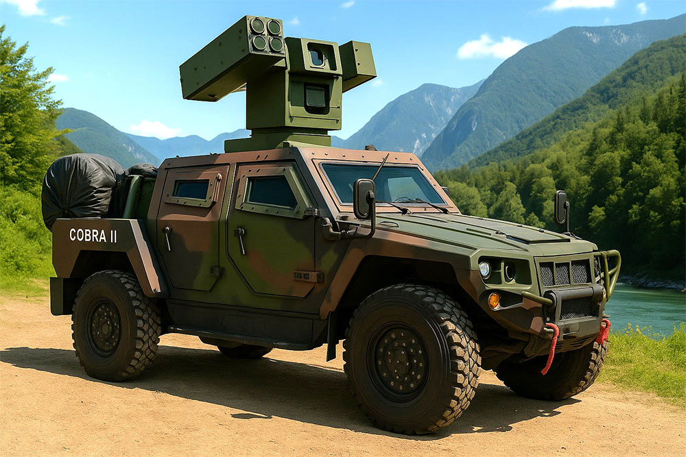 “We’re Not Going To Romania Just For Production, We Want To Increase Our Engineering Footprint There...