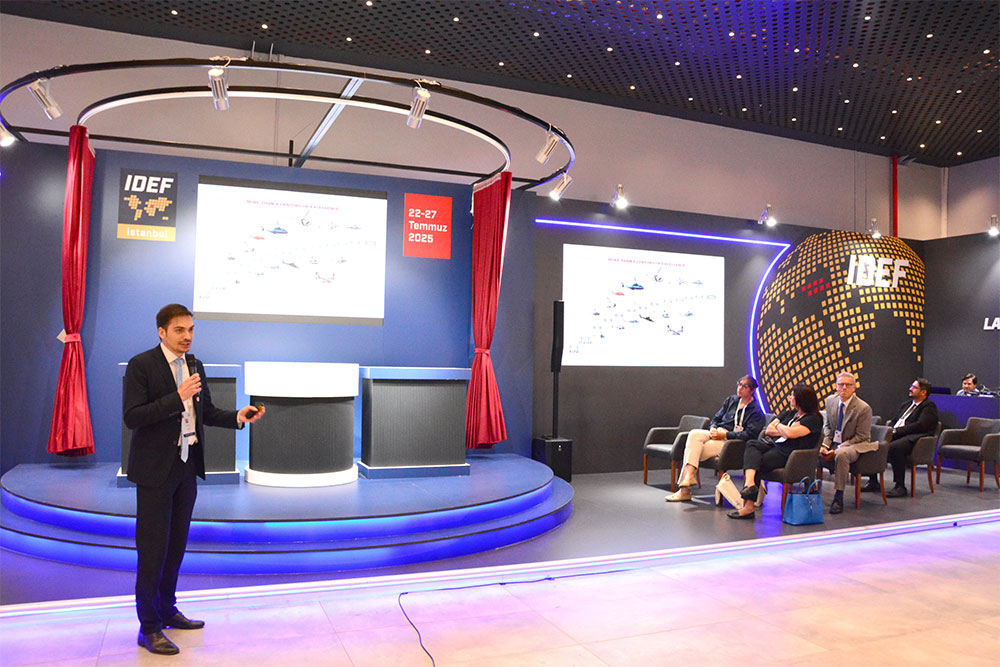 Leonardo: Shaping the Future of Global Security & Aerospace