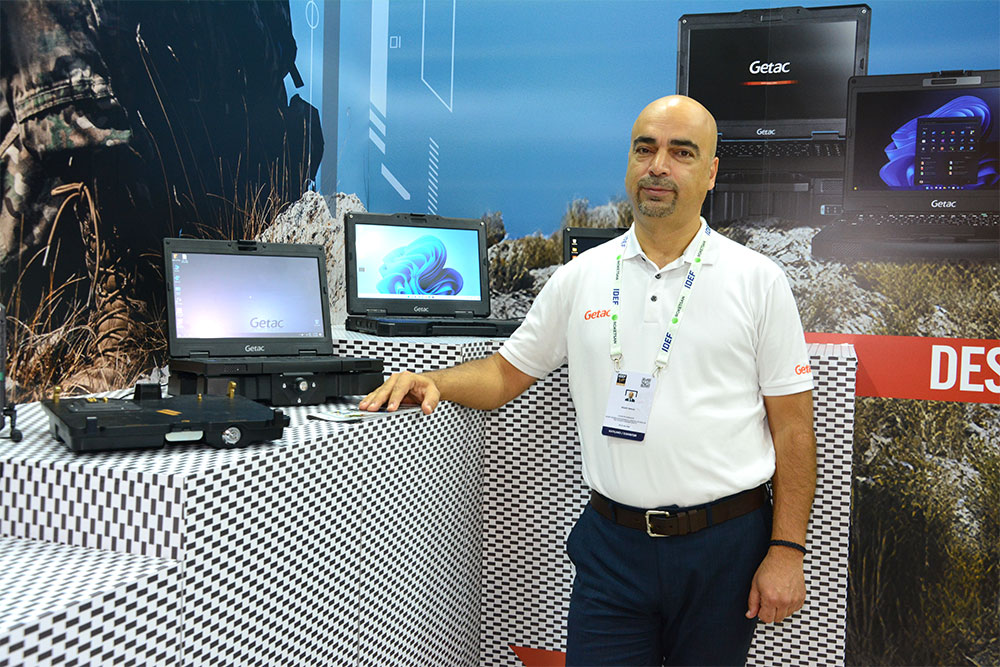GETAC Türkiye Senior Sales & Business Development Manager Bülent BARAN: “The Most Important Sector W...
