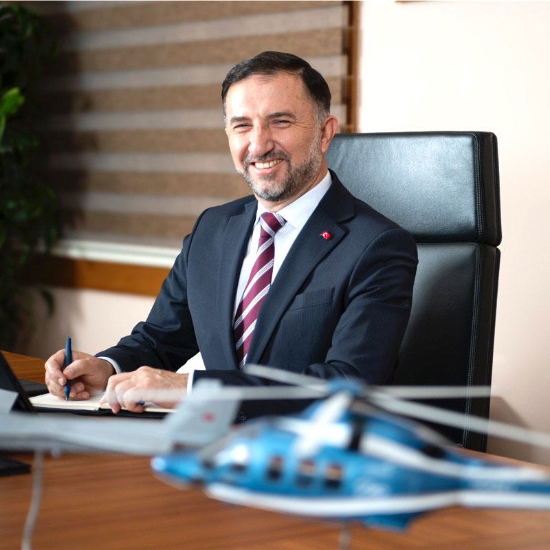 TUSAŞ President & CEO Mehmet DEMİROĞLU: ‘We Are Ready to Sign the HÜRJET Contract with Spain’...