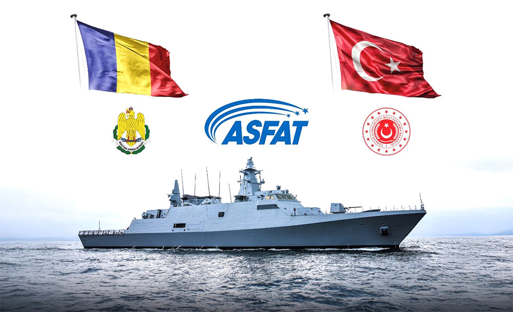 A New First and a New Success from ASFAT! Light Corvette Sales Agreement Signed Between ASFAT and R...