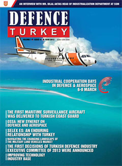 Defence Turkey Magazine Issue 41