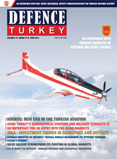 Defence Turkey Magazine Issue 35