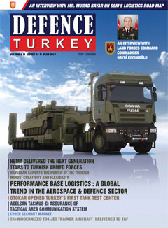 Defence Turkey Magazine Issue 34