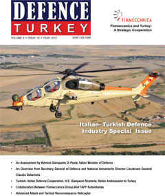 Defence Turkey Magazine Issue 32